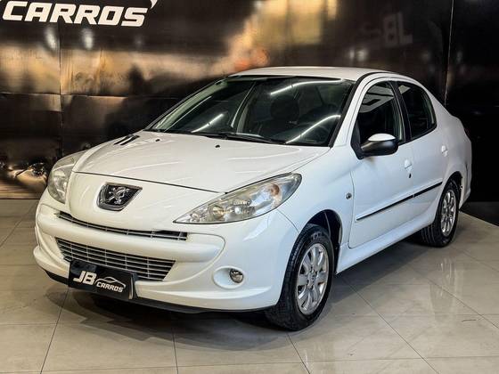 PEUGEOT 207 1.4 XR PASSION SPORT 8V FLEX 4P MANUAL